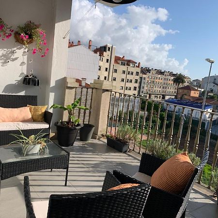A Barca, Vivienda De Uso Turistico Apartment Poio Exterior foto