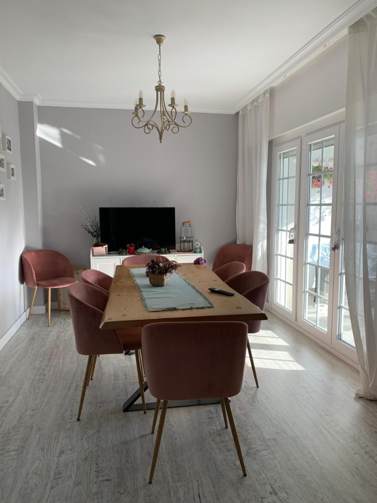 A Barca, Vivienda De Uso Turistico Apartment Poio Exterior foto