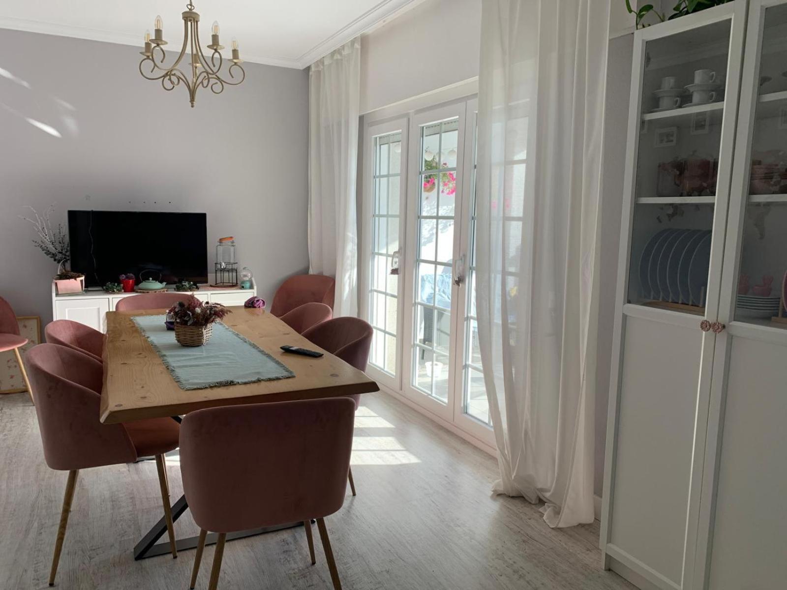 A Barca, Vivienda De Uso Turistico Apartment Poio Exterior foto