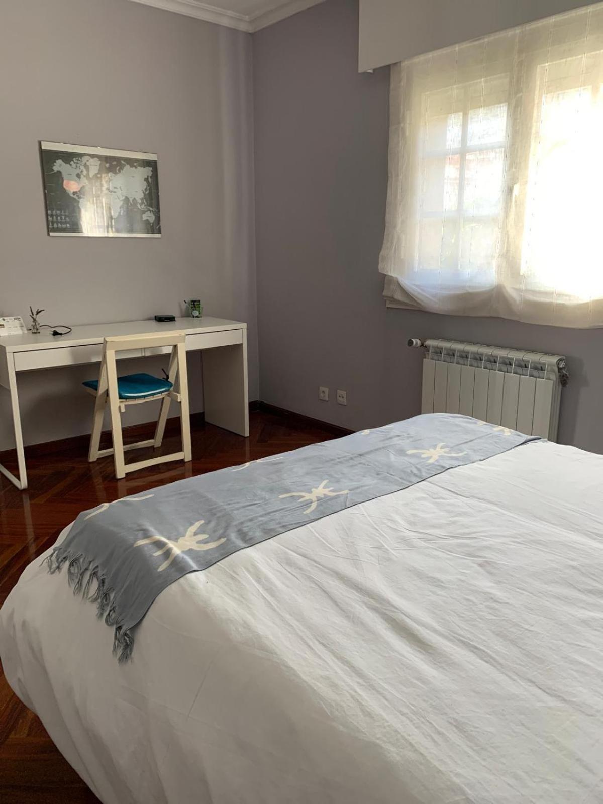 A Barca, Vivienda De Uso Turistico Apartment Poio Exterior foto