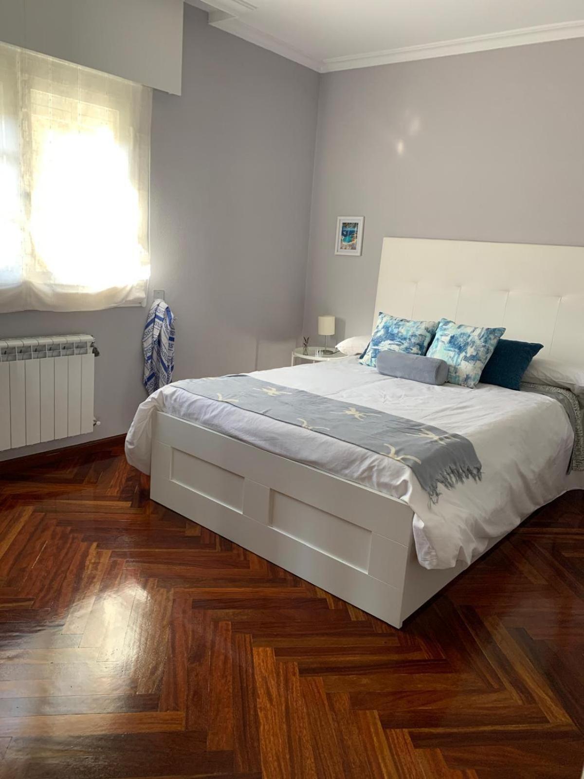 A Barca, Vivienda De Uso Turistico Apartment Poio Exterior foto